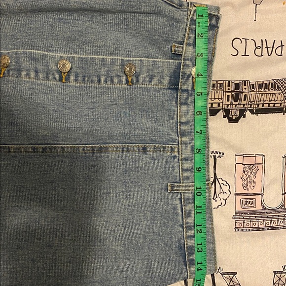 Denim Skirt - Picture 3 of 3